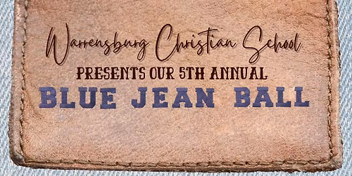 2026 Blue Jean Ball