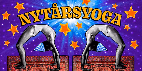 Nyt\u00e5rsyoga i Absalon