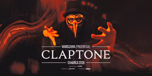 CLAPTONE | Warszawa, Polska | PROGRESJA
