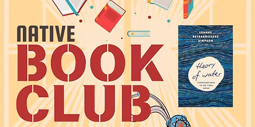 December Native Book Club!