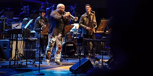 Terence Blanchard at SF Jazz Center - Miner Auditorium