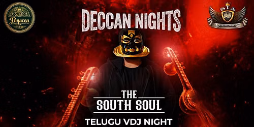 Deccan Nights Telugu Night at Marathalli