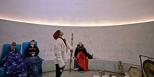 Glow Up @SMoCA: Sound Bath at Sunset Jun. 20