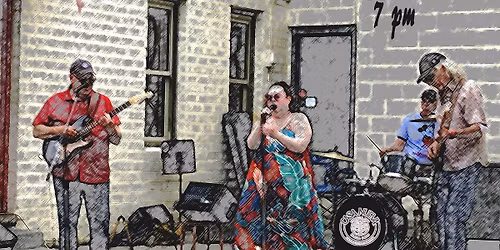 Free Early Show with Soultonic