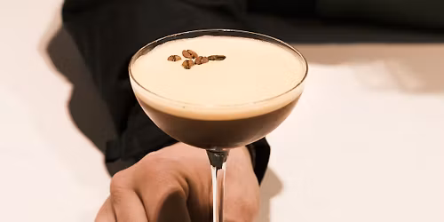Espresso Martini & Coffee Tasting