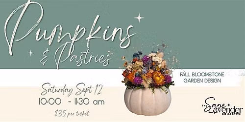 Pumpkins & Pastries