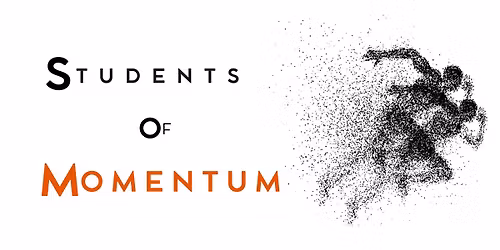 Students of Momentum: A Group for Jr. and Sr. High Students!