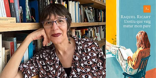 FINESTRES - Raquel Ricart, amb Tina Vall\u00e8s