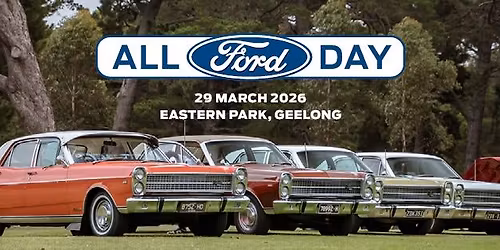 All Ford Day 2026 