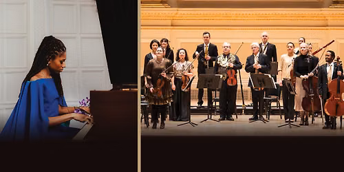 Orpheus Chamber Orchestra: Isata Kanneh-Maso