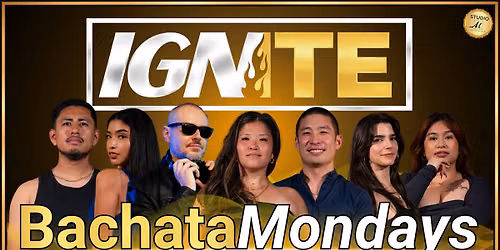 Bachata Mondays
