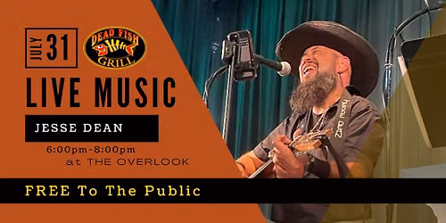 Live Music | Jesse Dean