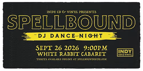 Spellbound Indy Dark Rave - September 2026 Edition with Ultra Sunn