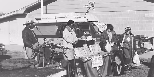 Flea Market + Oak City Serenaders / Amy, Jon & Iris / Devon Flaherty & his Railroad Ramblers