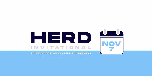 Utter Herd Invitational Indoor Volleyball Tournament