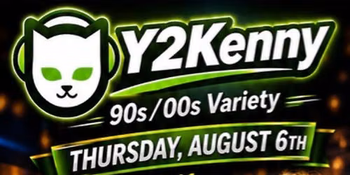 Y2Kenny@Cosmos Bar on Elm