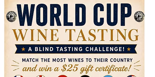 World Cup Wine Competition