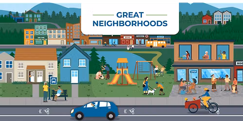 Great Neighborhoods Lake Hills - Public Space Assessment