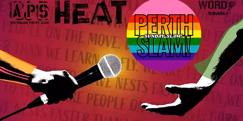 Heat 2 \u2013 WA Perth Heat Australian Poetry Slam 2026