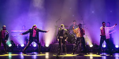 INVINCIBLE! A GLORIOUS TRIBUTE TO MICHAEL JACKSON