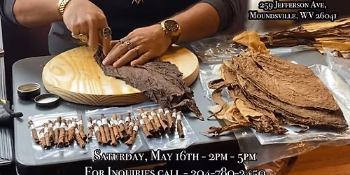 Blend with Aaron and Vince 