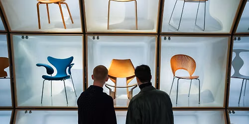 Free guided tour: Design is something we share (EN)