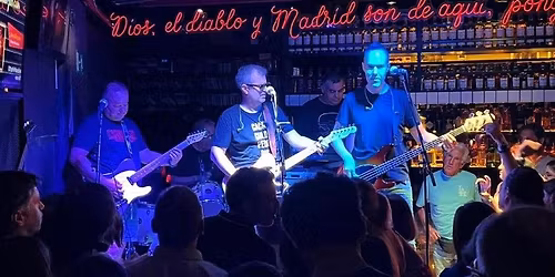 El Hombre sin Sonrisa **ENTRADA GRATUITA**