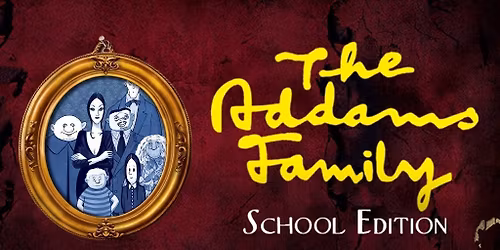 The Addams Family School Edition