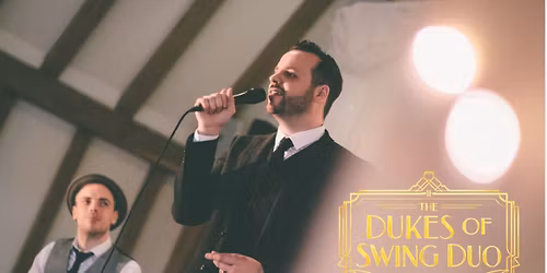 Friday Night Live With The Dukes of Swing Duo