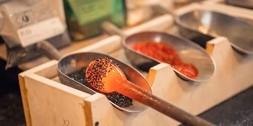 Hot Glass: Holiday Ornament | SOLD OUT