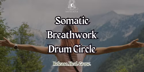 Somatic Breathwork Drum Circle