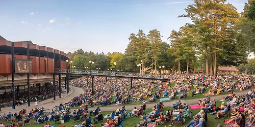 Parking Philadelphia Orchestra - Gershwin and Bernstein