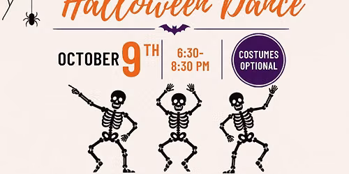 Adults with Disabilities Halloween Dance at the Pfeiffer