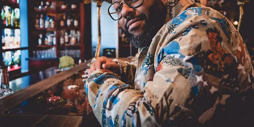 David Mayonga aka Roger Rekless x Ulm