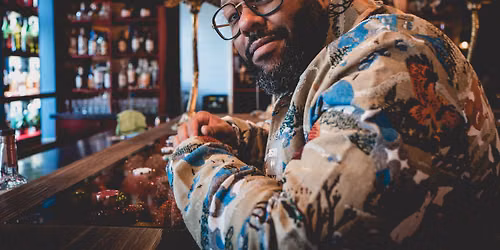 David Mayonga aka Roger Rekless x Ulm