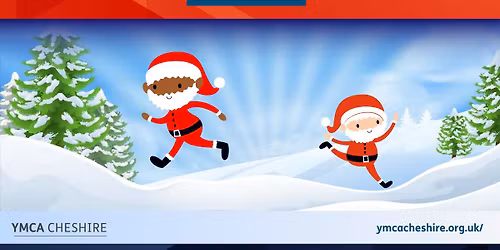 Dabbers Dash - Supporting YMCA for Xmas