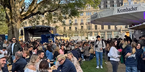Kranzplatzfest