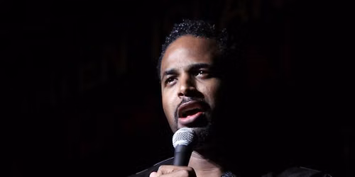 Shawn Wayans at Summit City Comedy Club - IN