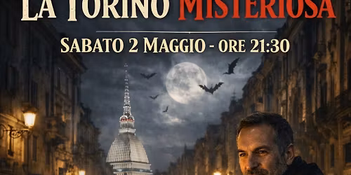 LA TORINO MISTERIOSA 