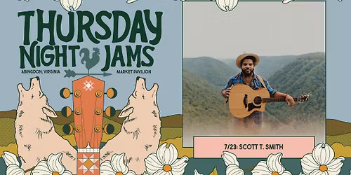 Thursday Night Jams: Scott T. Smith