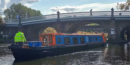 Cream Tea Cruise - Unlock Runcorn