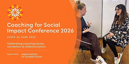 Coaching for Social Impact Conference 2026