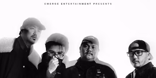 December Avenue "Polaris: Beneath The Same Sky Tour 2026" Live in Milan