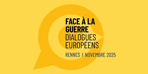 Face \u00e0 la guerre | Dialogues europ\u00e9ens 2025