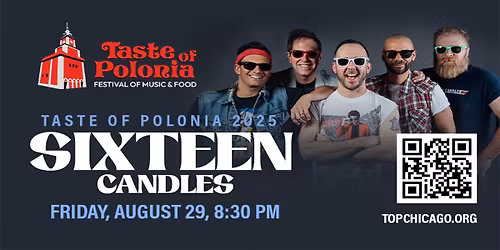 Sixteen Candles - Band