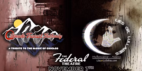 Tributes to Chicago, Bryan Adams, and John Cougar Mellencamp