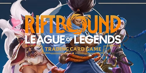 Riftbound Summoner Skirmish Event