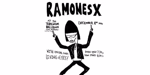 RAMONES X