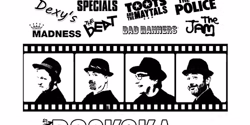 Rockska live At St Andrews (Free Entry)