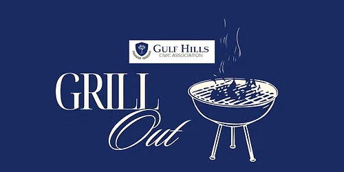 Gulf Hills Grill-Out 